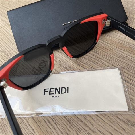 fendi men sunglasses mike conley|Fendi Men's Sunglasses & Shoes .